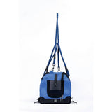 M-PETS Remix 2-in-1 pet carrier blue (British brand)
