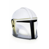 The Mandalorian novelty light grey 14cm (British brand)