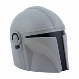 The Mandalorian novelty light grey 14cm (British brand)