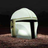The Mandalorian novelty light grey 14cm (British brand)