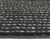 Argos Home spotted runner mat set 180x57cm, imported from the UK