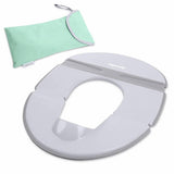 Argos Ingenuity Foldaway Baby Toilet Trainer Seat - Grey- Buy online at McGrocer