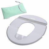 Argos Ingenuity Foldaway Baby Toilet Trainer Seat - Grey- Buy online at McGrocer