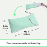 Ingenuity Foldaway toilet trainer seat grey - British product