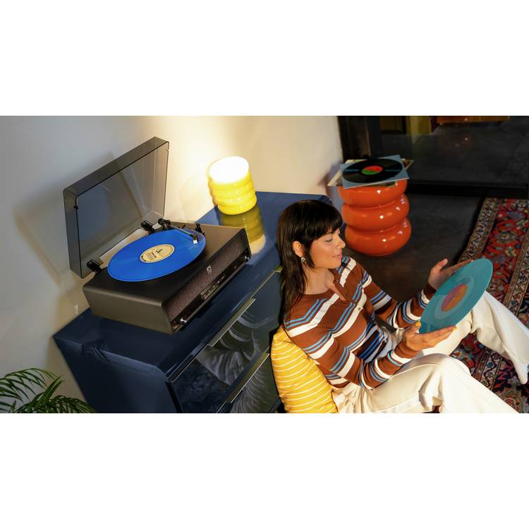 Philips BeltDrive turntable with Bluetooth, imported from the UK