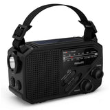 Philips Personal FM AM Radio Black (British brand)