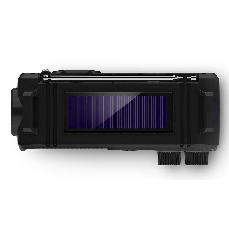 Philips Personal FM AM Radio Black (British brand)