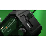 Philips Personal FM AM Radio Black (British brand)