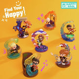 Happy Haul Harry Potter Cliff Hangers 2-inch collectible figure (British brand)