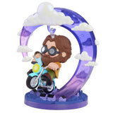 Happy Haul Harry Potter Cliff Hangers 2-inch collectible figure (British brand)