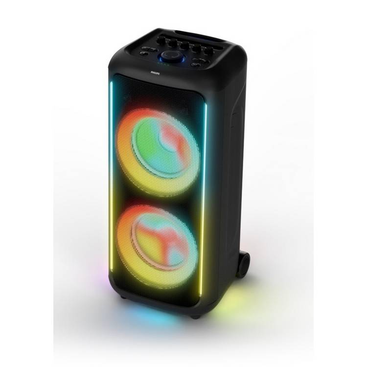 Philips TAX5000E party speaker black 200W - British product