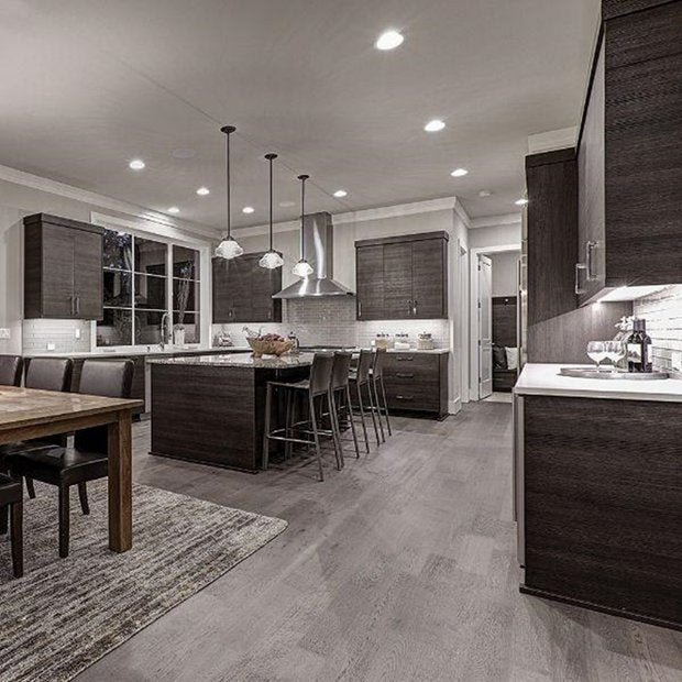 Kraus Grasmere Grey luxury vinyl plank 2.2m2 (British brand)