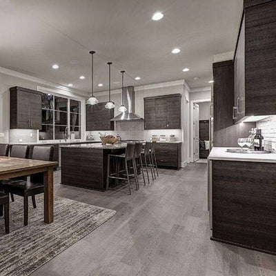 Argos Kraus Grasmere Grey Luxury Vinyl Plank 2.2m2- Buy online at McGrocer