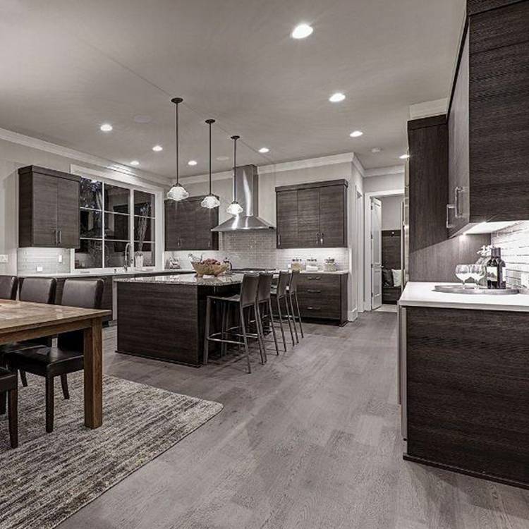 Kraus Grasmere Grey luxury vinyl plank 2.2m2 (British brand)