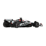 Hot Wheels F1 Gene Haas collectible car 1:64 scale - British product