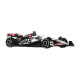 Hot Wheels F1 Gene Haas collectible car 1:64 scale - British product