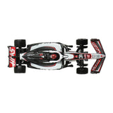 Hot Wheels F1 Gene Haas collectible car 1:64 scale - British product