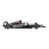 Hot Wheels F1 Gene Haas collectible car 1:64 scale - British product