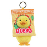 Happy Haul Duckalooz surprise plush duck with snack costume - British product