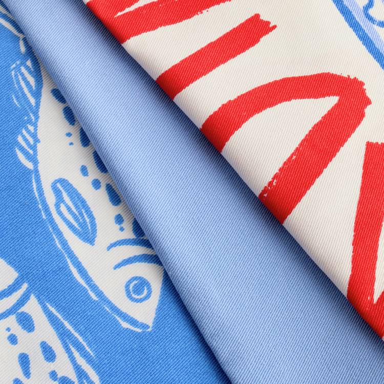 Argos Home coastal print tea towels pack of 3, imported from the UK
