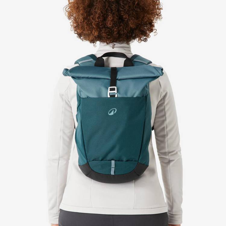 Decathlon daily backpack blue 16-20L, UK version