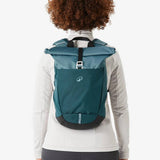 Decathlon daily backpack blue 16-20L, UK version