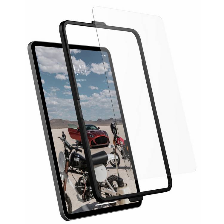 UAG Glass Shield Plus screen protector iPad A16 11 inch - British product