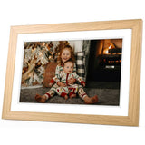 Kodak 15.6 inch Wi-Fi digital photo frame in burlywood (British brand)