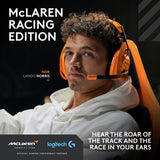 Logitech G Astro A50 X McLaren Edition wireless headset - British product