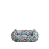 Argos Morris & Co. Bower Print Square Pet Bed Small- Buy online at McGrocer