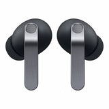 Samsung Galaxy Buds4 Pro true wireless earbuds black, imported from the UK