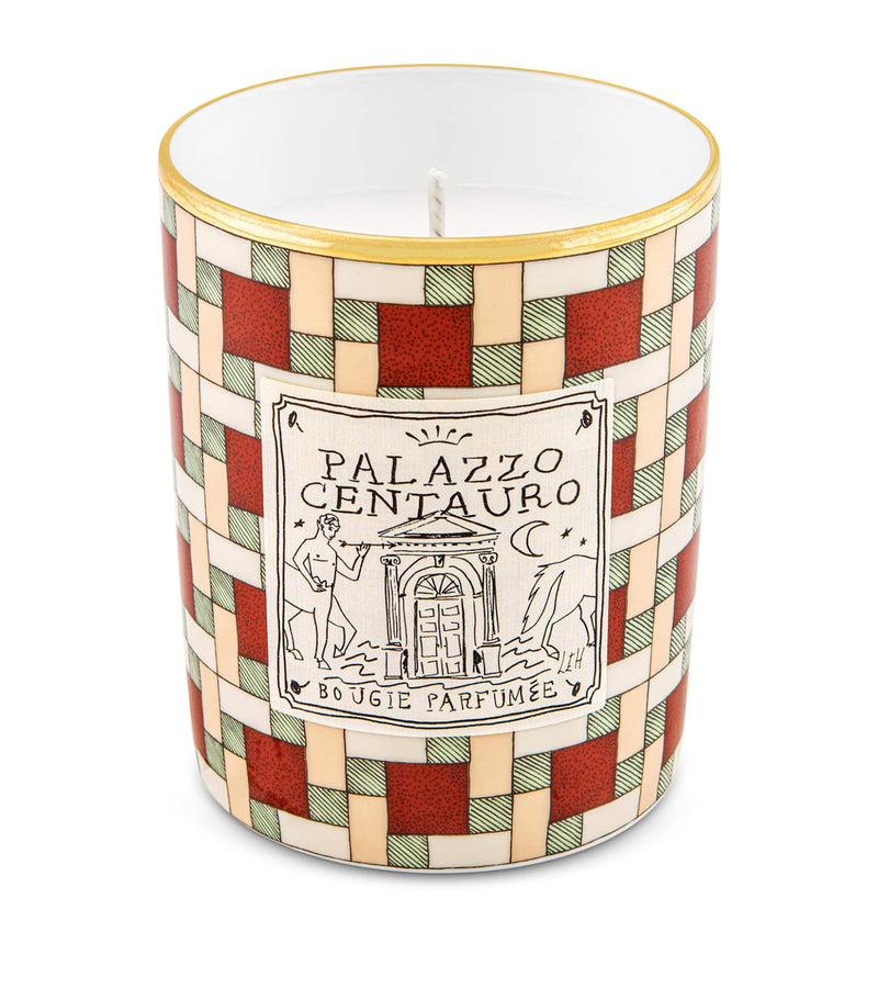 GINORI 1735 Palazzo Centauro scented candle, UK version
