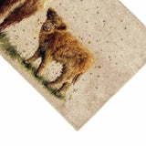 Bree Merryn Highland cow doormat 50x120cm, UK version