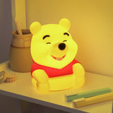 Winnie the Pooh silicone night light 15.5cm - British product