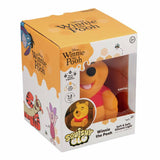 Winnie the Pooh silicone night light 15.5cm - British product