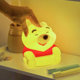 Winnie the Pooh silicone night light 15.5cm - British product