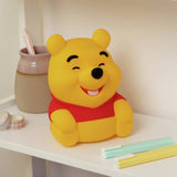 Winnie the Pooh silicone night light 15.5cm - British product