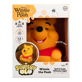 Winnie the Pooh silicone night light 15.5cm - British product