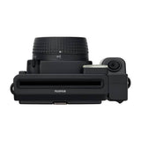 instax WIDE 400 instant camera Jet Black, imported from the UK