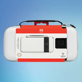 Turtle Beach PlayTrek travel case for Nintendo Switch 2 White, imported from the UK
