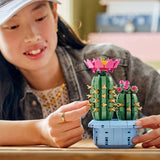 LEGO 11509 Flowering Cactus building set 482 pieces (British brand)