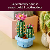 LEGO 11509 Flowering Cactus building set 482 pieces (British brand)