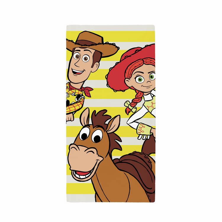 Disney Toy Story beach towel 140x70cm (British brand)