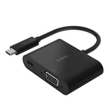 Belkin USB-C to VGA and Charge Adaptor (British brand)