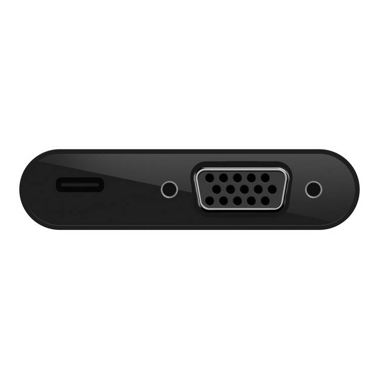 Belkin USB-C to VGA and Charge Adaptor (British brand)