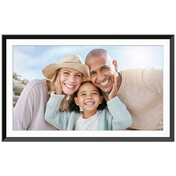 AgfaPhoto Realiview digital photo frame 15.6in - British product
