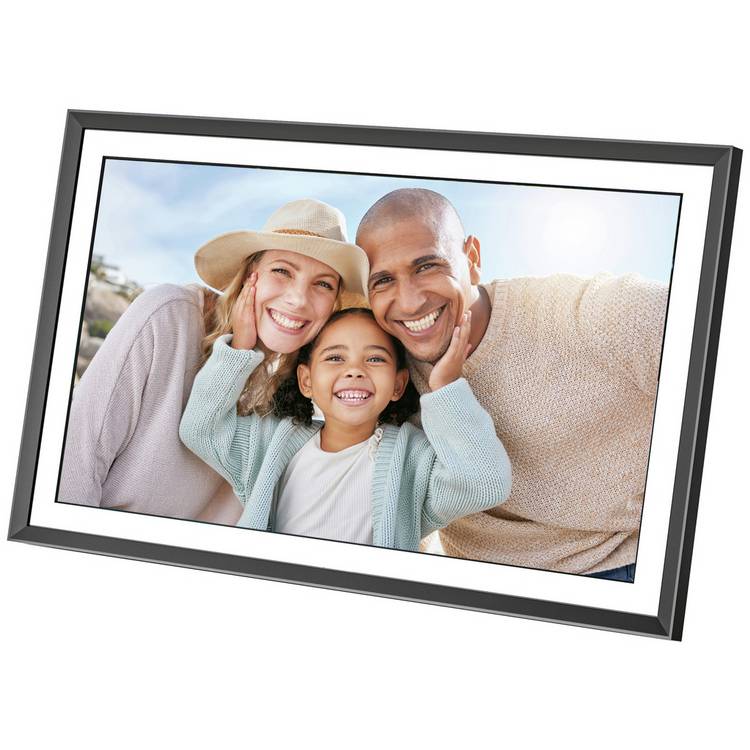 AgfaPhoto Realiview digital photo frame 15.6in - British product