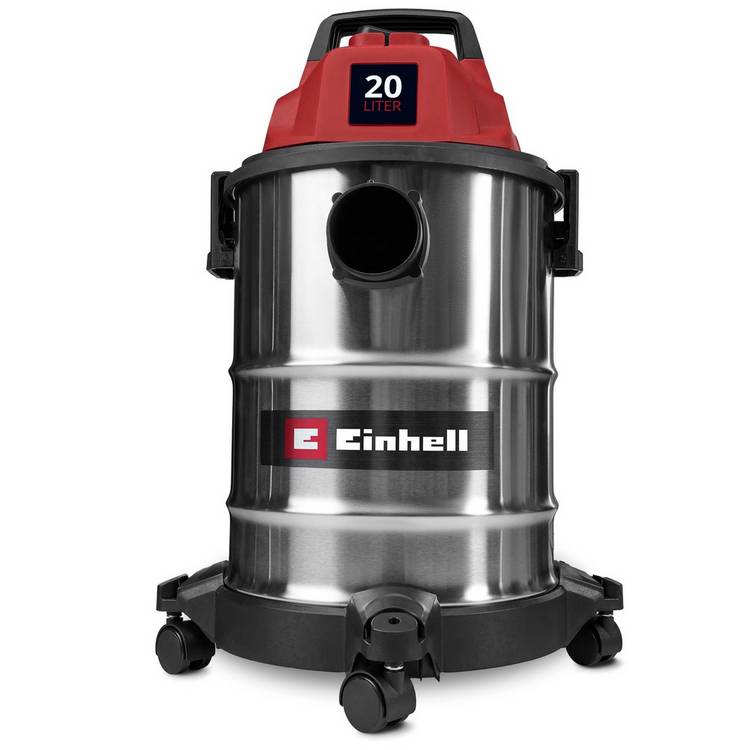 Einhell wet dry vacuum cleaner 20 litre, UK version