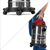 Einhell wet dry vacuum cleaner 20 litre, UK version