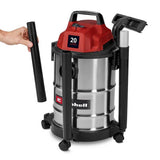 Einhell wet dry vacuum cleaner 20 litre, UK version